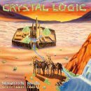 MANILLA ROAD - Crystal Logic - Vinyl-LP - galaxy effect