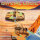 MANILLA ROAD - Crystal Logic - Vinyl-LP - galaxy effect