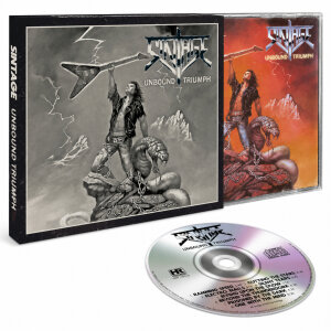 SINTAGE - Unbound Triumph - CD - Slipcase