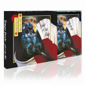 TOKYO BLADE - Night Of The Blade - CD - Slipcase