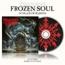 FROZEN SOUL - No Place Of Warmth - CD - Ltd. Digipak