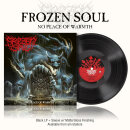 FROZEN SOUL - No Place Of Warmth - Vinyl-LP - black