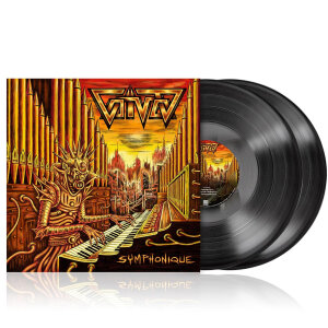 VOIVOD - Symphonique - Vinyl 2-LP - black