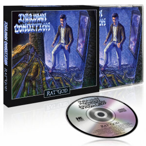 INHUMAN CONDITION - Rat°God - CD - Slipcase