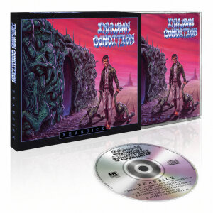 INHUMAN CONDITION - Fearsick - CD - Slipcase