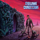 INHUMAN CONDITION - Fearsick - Vinyl-LP - multi splatter