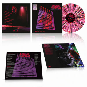 INHUMAN CONDITION - Panic Prayer - Vinyl-LP - multi splatter