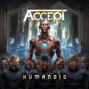 ACCEPT - Humanoid - CD - Digisleeve