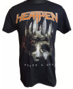 HEATHEN - Never A God - T-Shirt