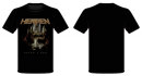 HEATHEN - Never A God - T-Shirt