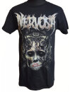 NERVOSA - Slave Machine - T-Shirt