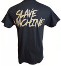 NERVOSA - Slave Machine - T-Shirt