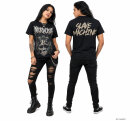 NERVOSA - Slave Machine - T-Shirt