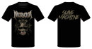 NERVOSA - Slave Machine - T-Shirt