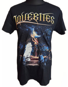 LOVEBITES - Outstanding Power - T-Shirt