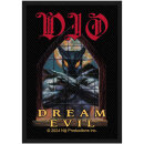 DIO - Dream Evil - Aufnäher / Patch