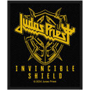 JUDAS PRIEST - Invincible Shield - Aufnäher / Patch
