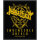 JUDAS PRIEST - Invincible Shield - Aufnäher / Patch