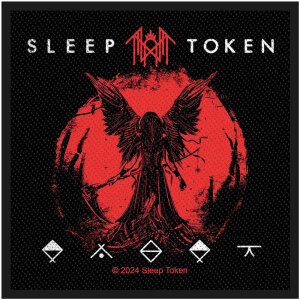 SLEEP TOKEN - Take Me Back To Eden - Aufnäher / Patch