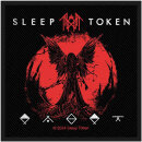 SLEEP TOKEN - Take Me Back To Eden - Aufnäher / Patch
