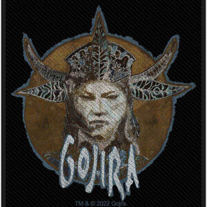GOJIRA - Fortitude - Patch