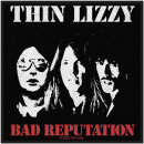 THIN LIZZY - Bad Reputation - Aufnäher / Patch