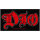 DIO - Logo - Patch