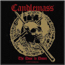 CANDLEMASS - The Door To Doom  - Patch