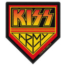 KISS - Kiss Army - Patch