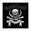 MOTÖRHEAD - March Or Die - Patch