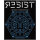 WITHIN TEMPTATION - Resist Hexagon - Aufnäher / Patch