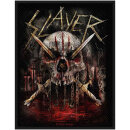 SLAYER - Skull & Swords - Patch