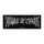 CRADLE OF FILTH - Logo - Patch