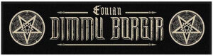 DIMMU BORGIR - Eonian Superstrip - Aufnäher / Patch