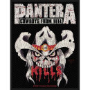 PANTERA - Kills - Aufnäher / Patch