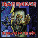 IRON MAIDEN - No Prayer For The Dying - Patch