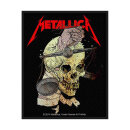 METALLICA - Harvester Of Sorrow - Aufnäher / Patch