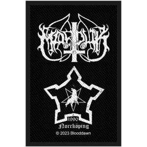 MARDUK - Norrköping - Aufnäher / Patch