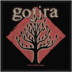 GOJIRA - Tree Of Life - Patch