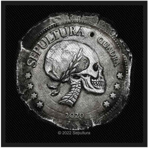 SEPULTURA - Quadra - Patch