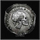 SEPULTURA - Quadra - Patch