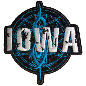 SLIPKNOT - Iowa - Aufnäher / Patch