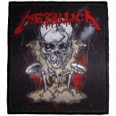 METALLICA - Skeleton - Aufnäher / Patch