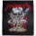 METALLICA - Skeleton - Aufnäher / Patch