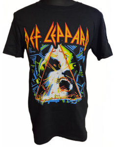 DEF LEPPARD - Hysteria - T-Shirt