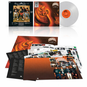 PARADOX - Product Of Imagination - Vinyl-LP - silver