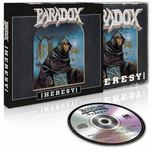 PARADOX - Heresy - CD - Slipcase