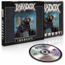 PARADOX - Heresy - CD - Slipcase