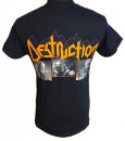 DESTRUCTION - Infernal Overkill - T-Shirt