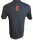 IRON MAIDEN - Axe Eddie Red White Circle - T-Shirt